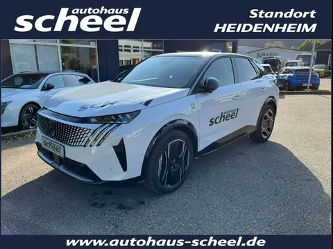 Used PEUGEOT 3008 Not specified 2024 Ad 