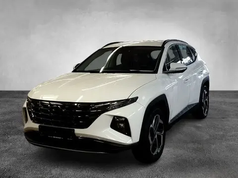 Annonce HYUNDAI TUCSON Hybride 2023 d'occasion 