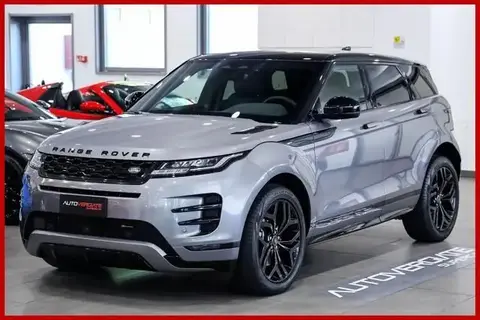 Used LAND ROVER RANGE ROVER EVOQUE Hybrid 2022 Ad 