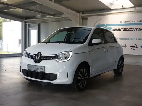 Annonce RENAULT TWINGO Non renseigné 2022 d'occasion 