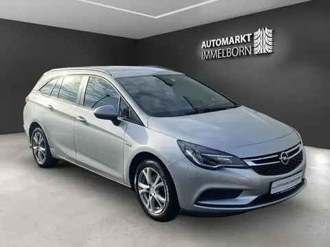 Annonce OPEL ASTRA Diesel 2019 d'occasion 