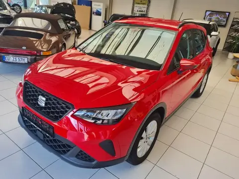 Annonce SEAT ARONA Essence 2023 d'occasion 