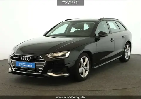 Annonce AUDI A4 Essence 2020 d'occasion 