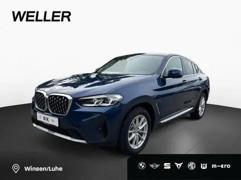 Annonce BMW X4 Essence 2022 d'occasion 