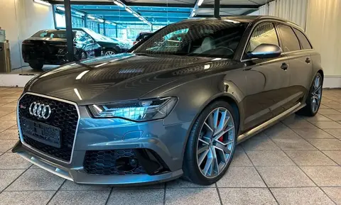 Used AUDI RS6 Petrol 2016 Ad 