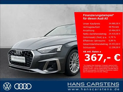 Used AUDI A5 Diesel 2021 Ad 