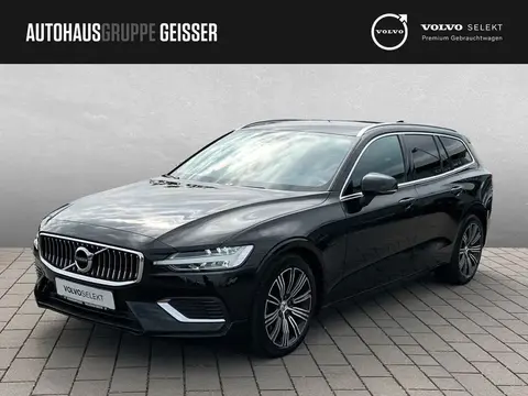 Annonce VOLVO V60 Hybride 2021 d'occasion 