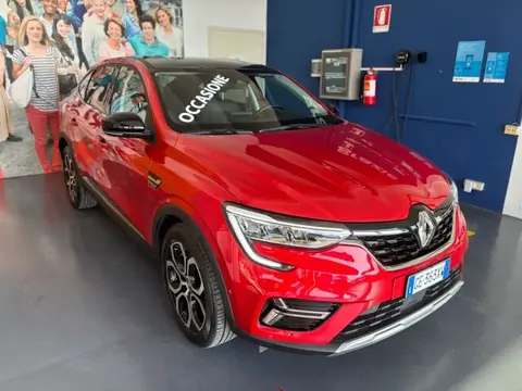 Annonce RENAULT ARKANA Hybride 2021 d'occasion 