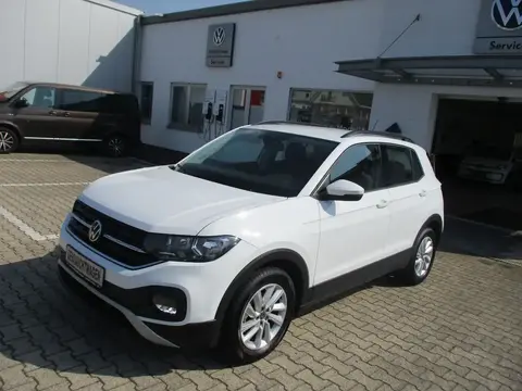 Used VOLKSWAGEN T-CROSS Petrol 2021 Ad 