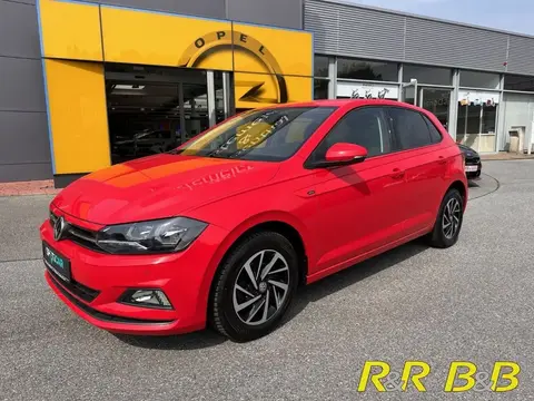 Annonce VOLKSWAGEN POLO Essence 2019 d'occasion 