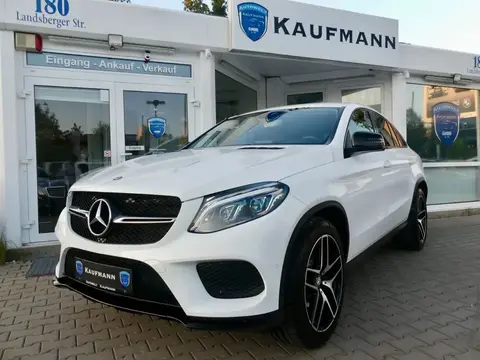 Annonce MERCEDES-BENZ CLASSE GLE Essence 2016 d'occasion 