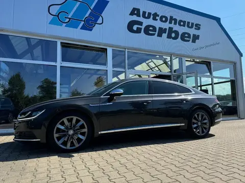 Annonce VOLKSWAGEN ARTEON Diesel 2019 d'occasion 