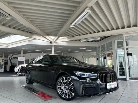 Annonce BMW SERIE 7 Diesel 2021 d'occasion 