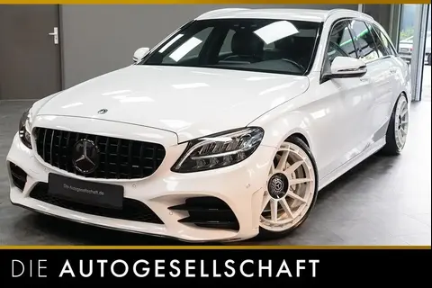 Used MERCEDES-BENZ CLASSE C Diesel 2019 Ad 