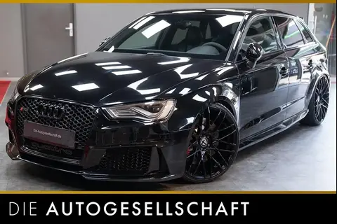 Annonce AUDI RS3 Essence 2015 d'occasion Allemagne