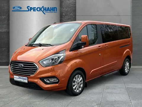 Used FORD TOURNEO Diesel 2020 Ad 