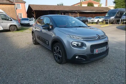 Annonce CITROEN C3 Essence 2020 d'occasion 