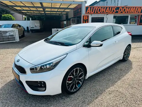 Used KIA CEED Petrol 2014 Ad 