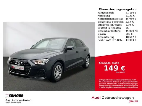 Annonce AUDI A1 Essence 2023 d'occasion 