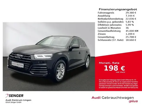 Used AUDI Q5 Hybrid 2020 Ad 