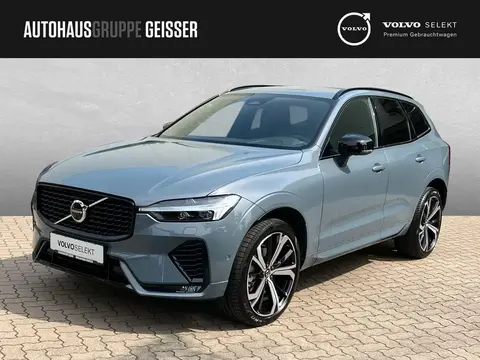 Annonce VOLVO XC60 Diesel 2023 d'occasion 