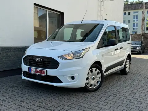 Used FORD TOURNEO Petrol 2019 Ad 