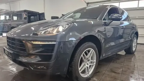 Used PORSCHE MACAN Petrol 2016 Ad 