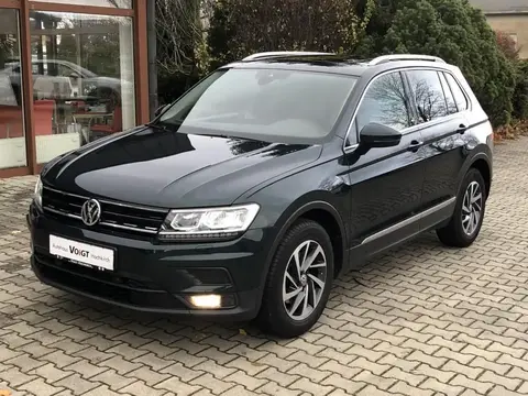 Annonce VOLKSWAGEN TIGUAN Essence 2017 d'occasion 