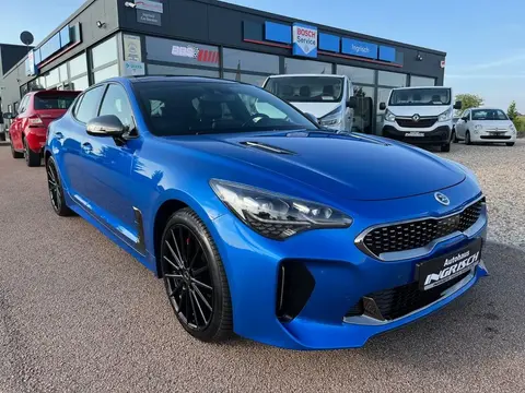 Used KIA STINGER Petrol 2018 Ad 