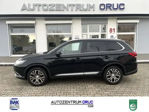 Used MITSUBISHI OUTLANDER Petrol 2016 Ad 