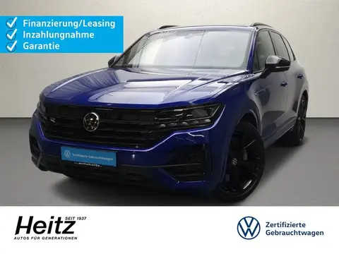 Used VOLKSWAGEN TOUAREG Hybrid 2022 Ad 