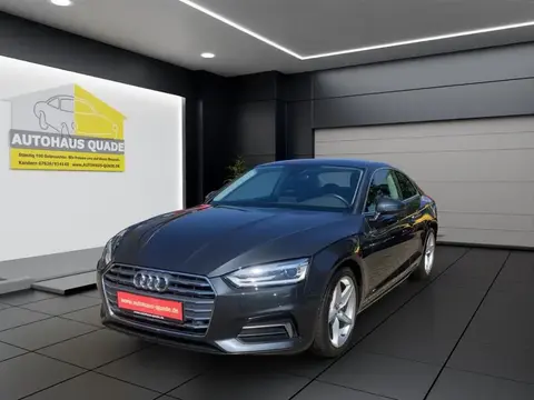 Annonce AUDI A5 Diesel 2019 d'occasion 