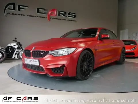 Annonce BMW M4 Essence 2016 d'occasion 