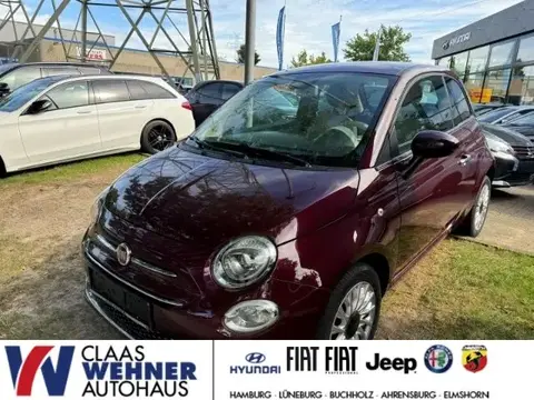 Annonce FIAT 500 Essence 2020 d'occasion 