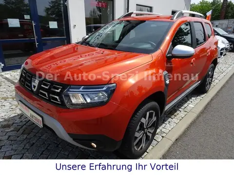 Annonce DACIA DUSTER Essence 2022 d'occasion 