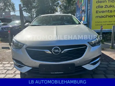 Annonce OPEL INSIGNIA Diesel 2018 d'occasion 