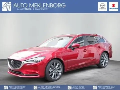 Used MAZDA 6 Petrol 2020 Ad 