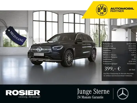 Used MERCEDES-BENZ CLASSE GLC Petrol 2019 Ad Germany