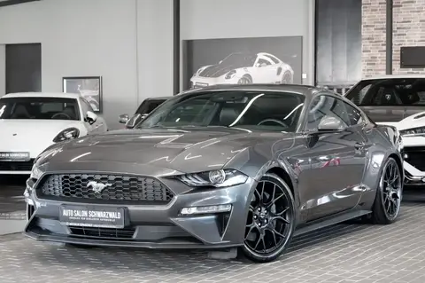 Used FORD MUSTANG Petrol 2019 Ad 