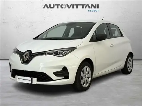 Annonce RENAULT ZOE Non renseigné 2020 d'occasion 