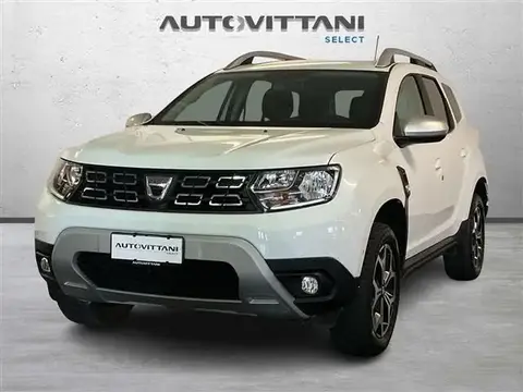 Annonce DACIA DUSTER Diesel 2020 d'occasion 