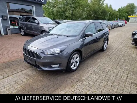 Used FORD FOCUS Petrol 2015 Ad 