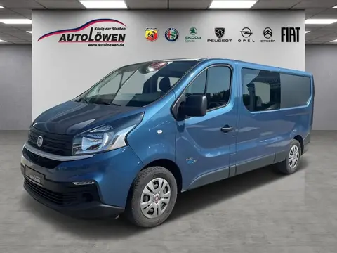 Annonce FIAT TALENTO Diesel 2019 d'occasion 