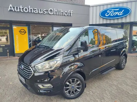 Annonce FORD TOURNEO Diesel 2022 d'occasion 