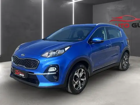 Annonce KIA SPORTAGE Diesel 2019 d'occasion 