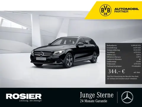 Annonce MERCEDES-BENZ CLASSE C Diesel 2020 d'occasion Allemagne