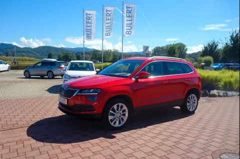 Annonce SKODA KAROQ Essence 2018 d'occasion 