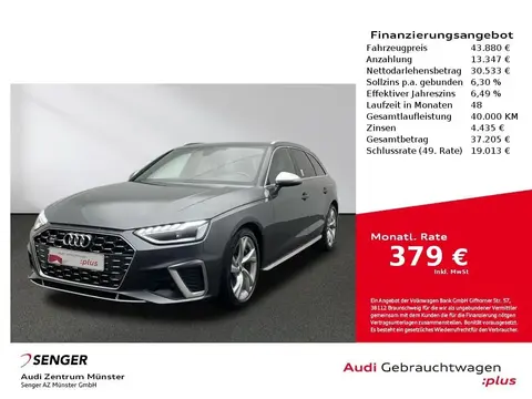 Used AUDI S4 Diesel 2020 Ad 