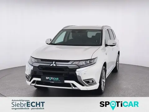 Annonce MITSUBISHI OUTLANDER Hybride 2021 d'occasion 