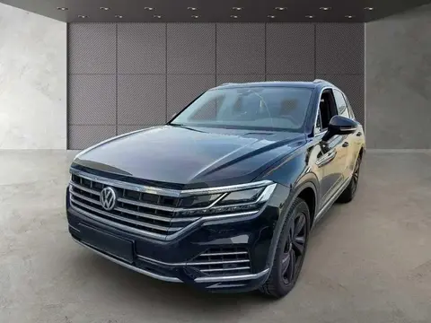 Used VOLKSWAGEN TOUAREG Diesel 2020 Ad 